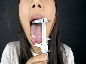 美女のベロ図鑑 20人 サンプル動画サムネイル